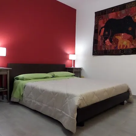 Oda ve Kahvaltı A Casa Di Lori Fermo