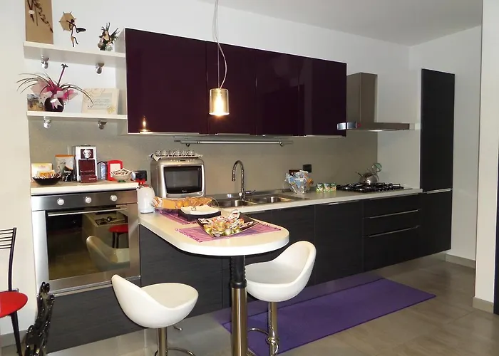 A Casa Di Lori Nocleg ze śniadaniem *