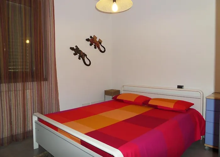 A Casa Di Lori Nocleg ze śniadaniem Fermo