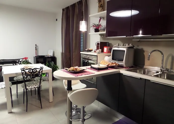 Nocleg ze śniadaniem A Casa Di Lori *